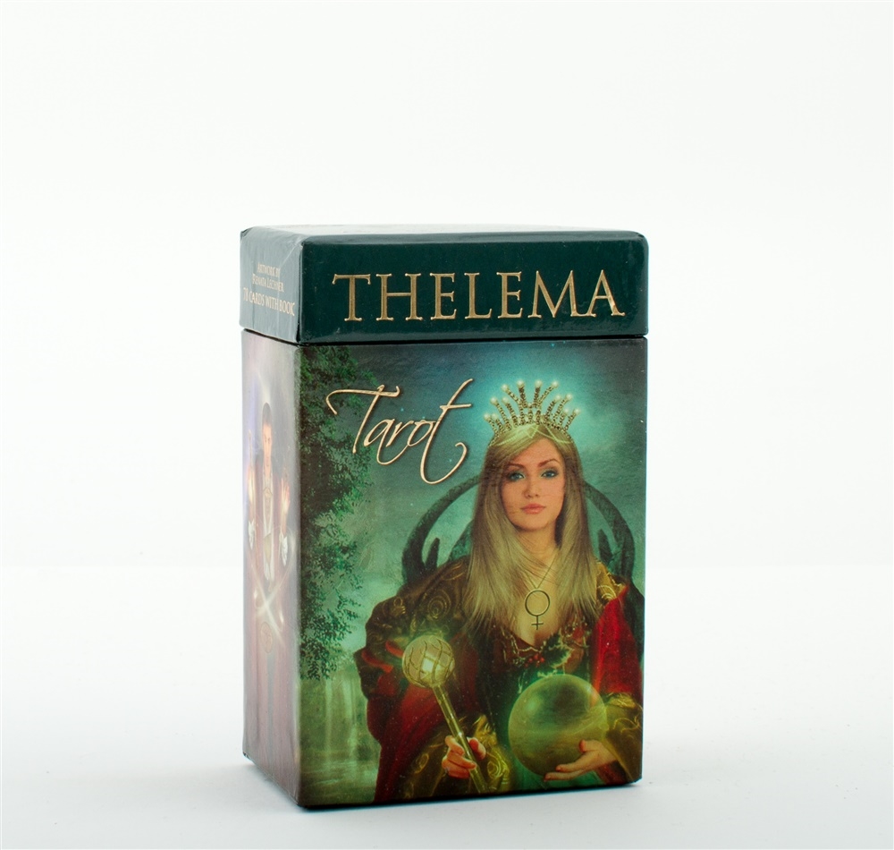 Thelema Tarot, mini