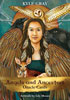 Angel and Ancestors Oracle Cards av Kyle Gray.