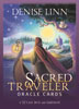 Sacred Traveller Oracle  Cards